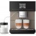 Miele CM 7550 Obsidiaanzwart volautomatische koffiemachine