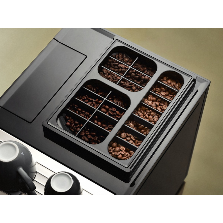 Miele CM 7750 Obsidiaanzwart volautomatische koffiemachine
