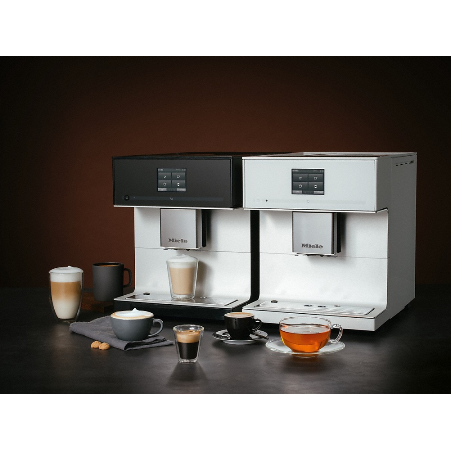 Miele CM 7350 Obsidiaanzwart volautomatische koffiemachine