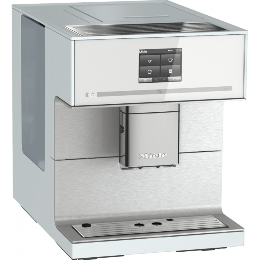 Miele CM 7350 Briljantwit volautomatische koffiemachine