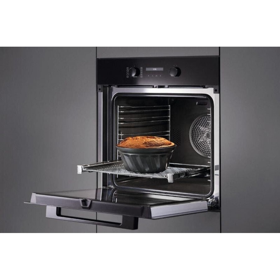 Miele H 2861 B CLST RVS inbouw oven
