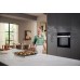 Miele H 2861 B CLST RVS inbouw oven