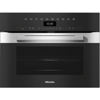 Miele H 7440 BM RVS inbouw oven met magnetron
