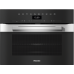 Miele H 7440 BM RVS inbouw oven met magnetron