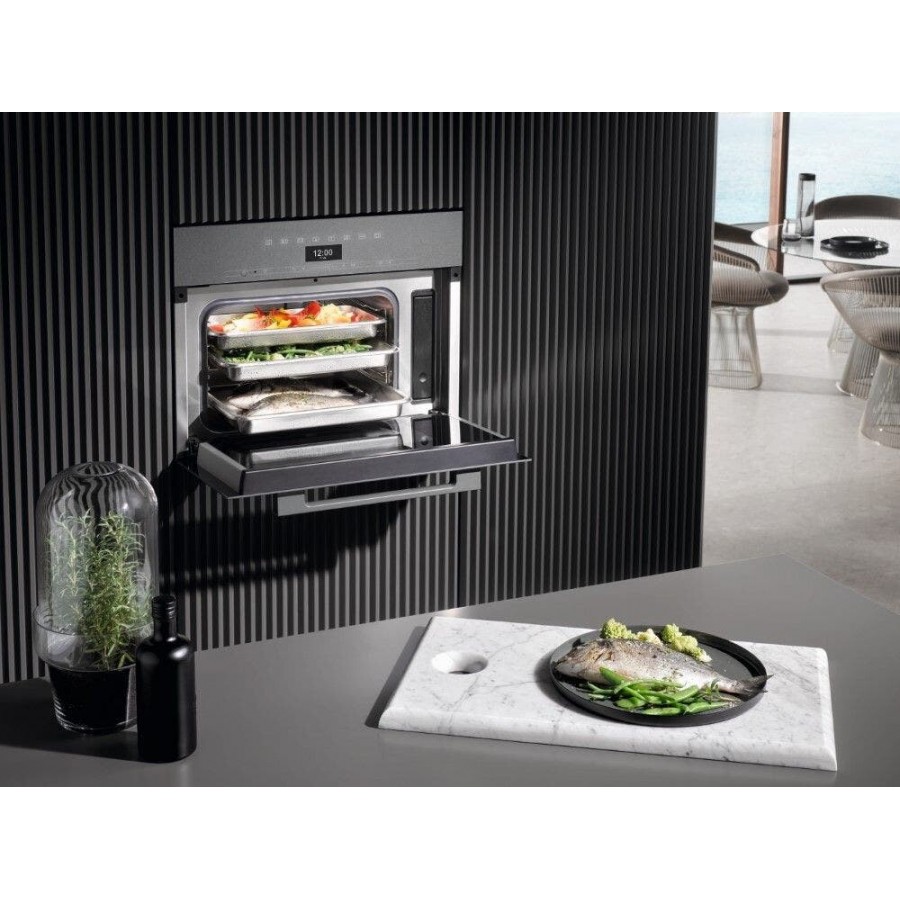 Miele DG 7440 inbouw stoomoven
