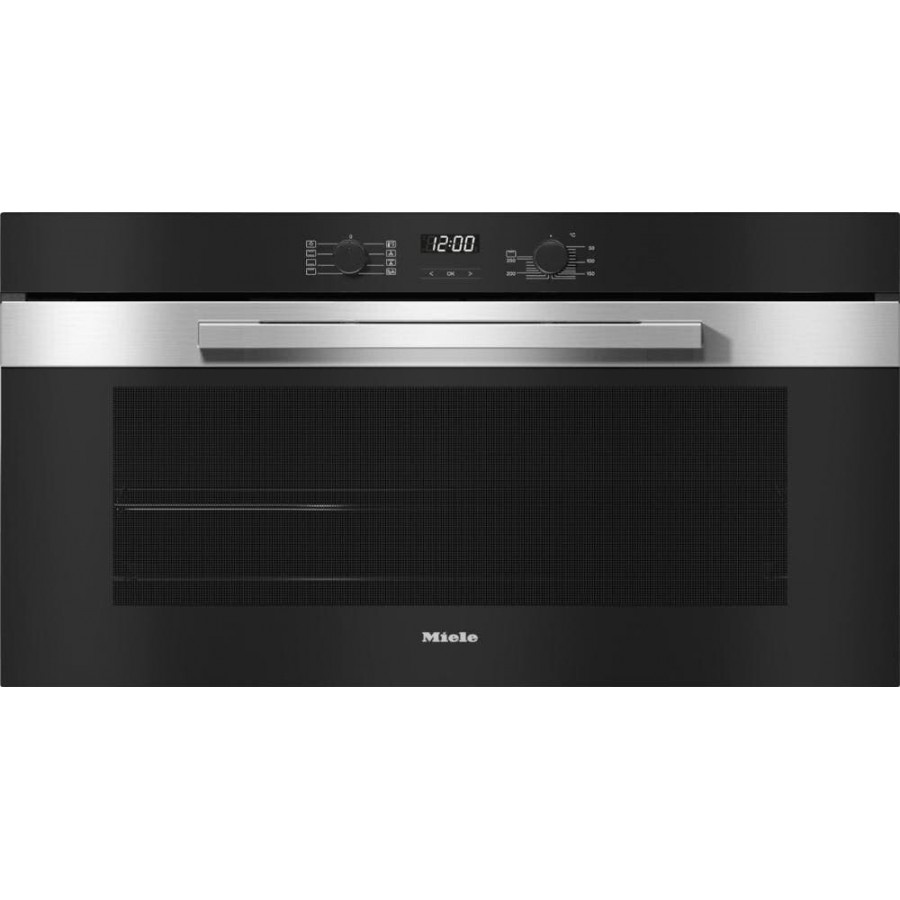 Miele H 2890 B RVS inbouw oven