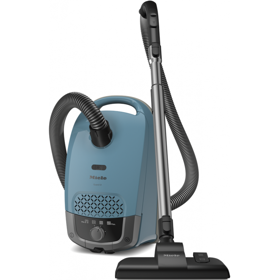Miele Guard S1 Nordicblauw stofzuiger met zak