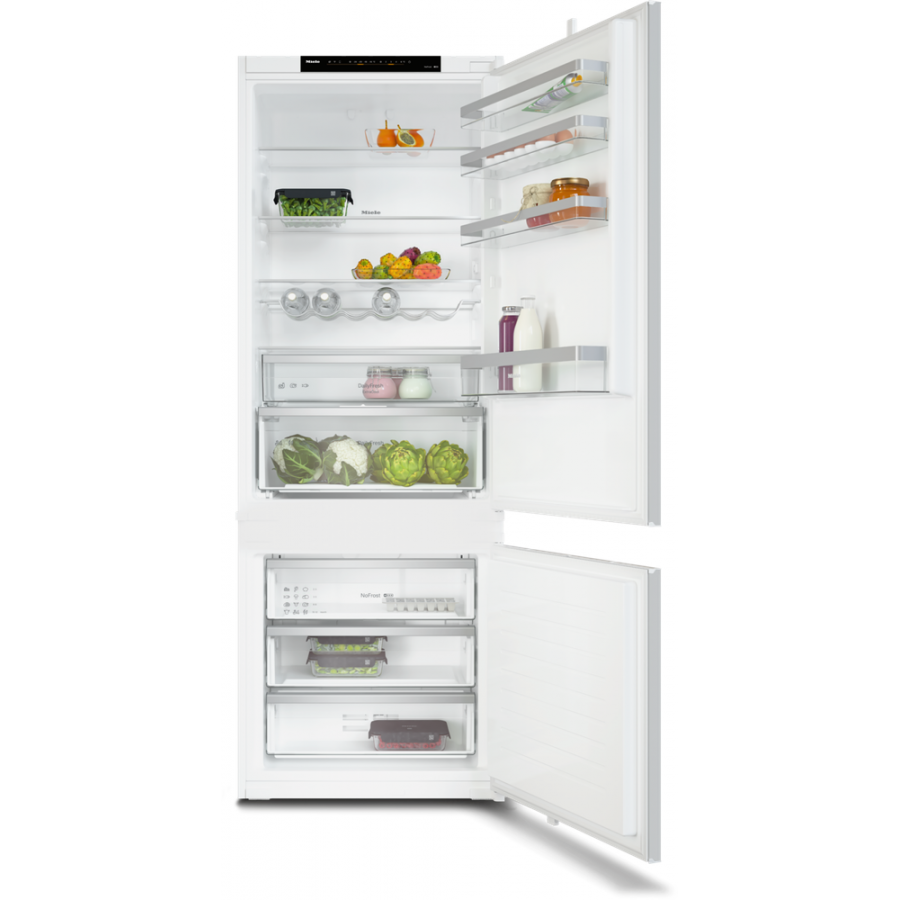 Miele KFN7913E inbouw koel-vriescombinatie