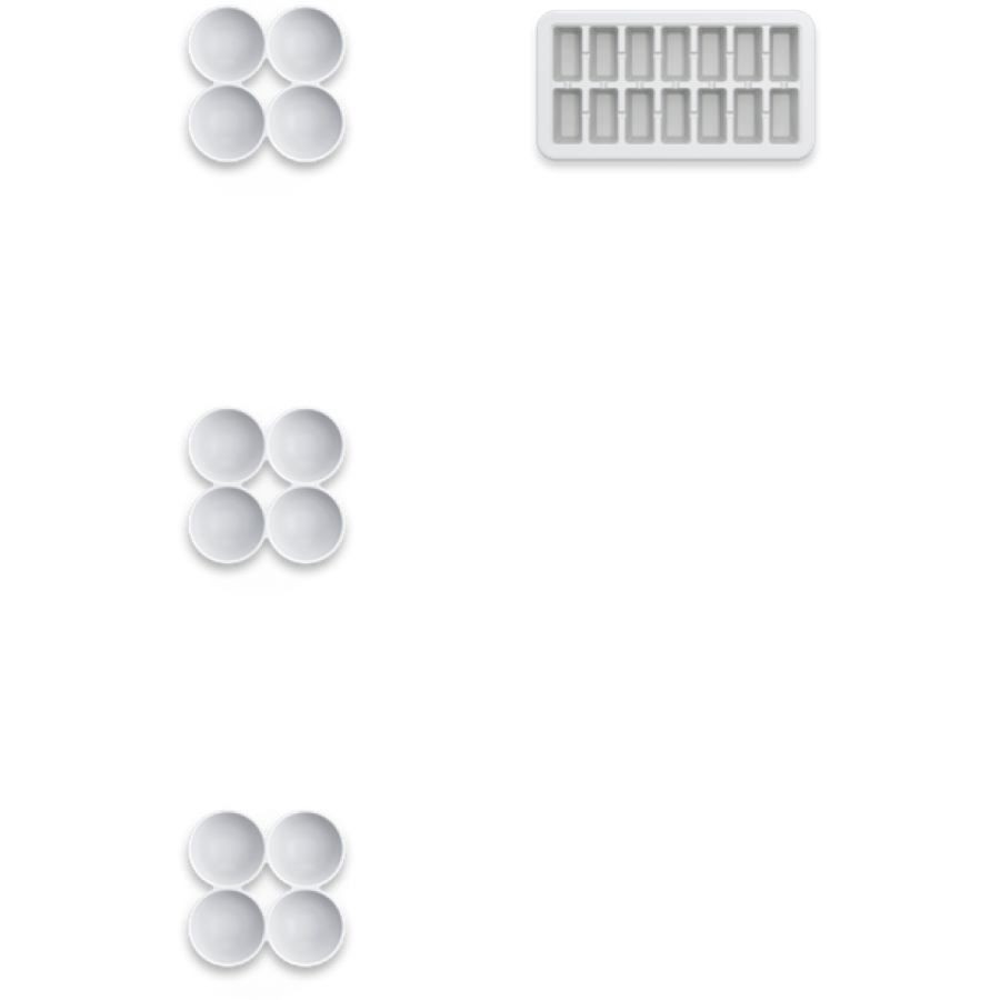 Miele KFN7913E inbouw koel-vriescombinatie