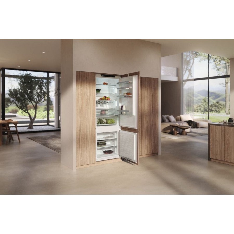 Miele KFN7913E inbouw koel-vriescombinatie
