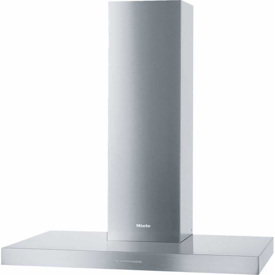 Miele PUR 98 W eiland afzuigkap
