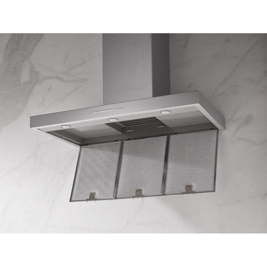 Miele PUR 98 W eiland afzuigkap