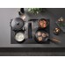 Miele KMDA 7272-1 FL Silence inductie kookplaat met afzuiging