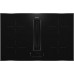 Miele KMDA 7272-1 FR Silence inductie kookplaat met afzuiging