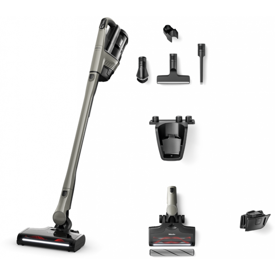 Miele Triflex HX3 Hardfloor steelstofzuiger