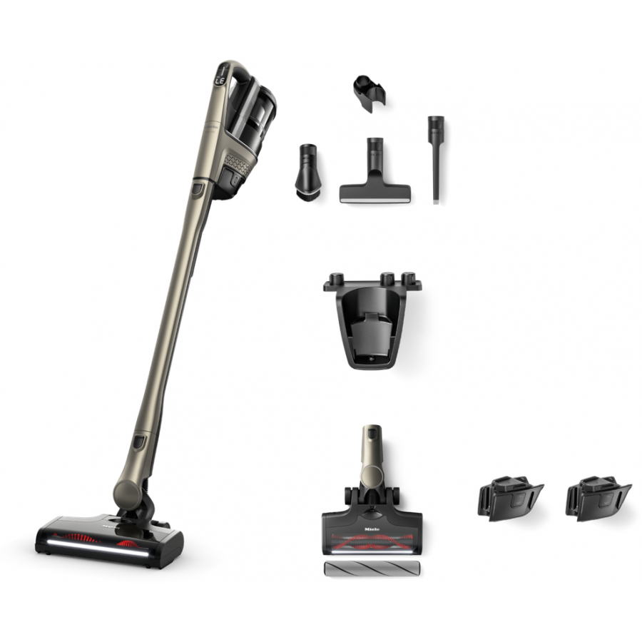 Miele Triflex HX3 Plus steelstofzuiger