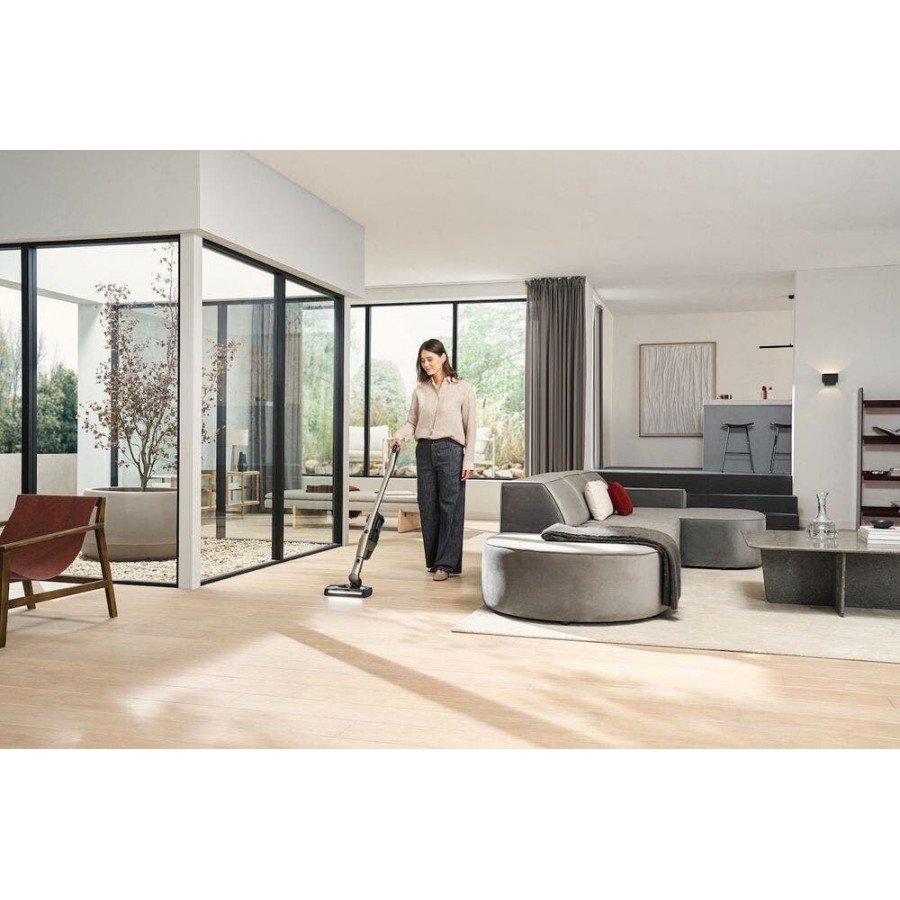 Miele Triflex HX3 Plus steelstofzuiger