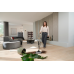 Miele Triflex HX3 Plus steelstofzuiger