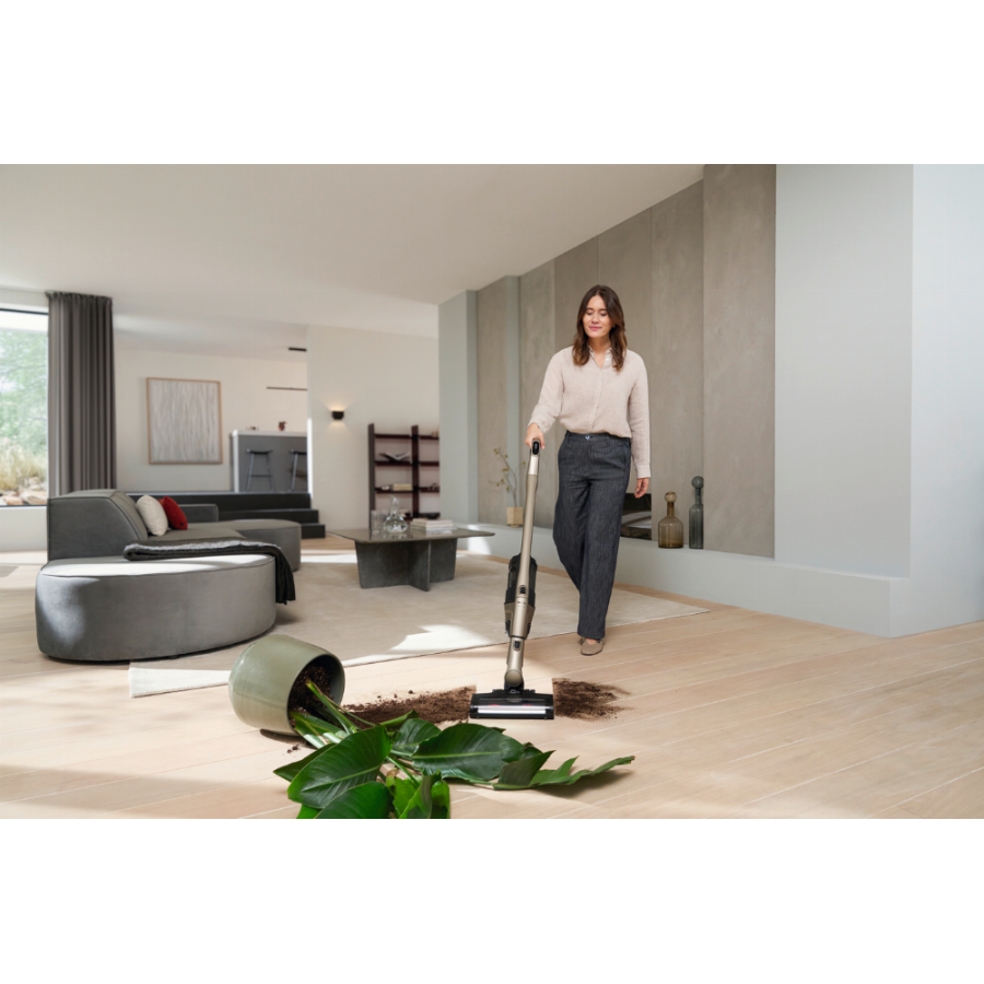 Miele Triflex HX3 Plus steelstofzuiger