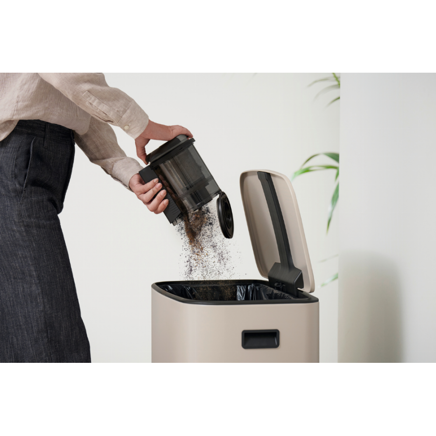 Miele Triflex HX3 Plus steelstofzuiger