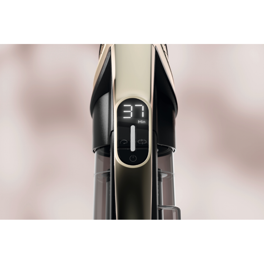 Miele Triflex HX3 Plus steelstofzuiger