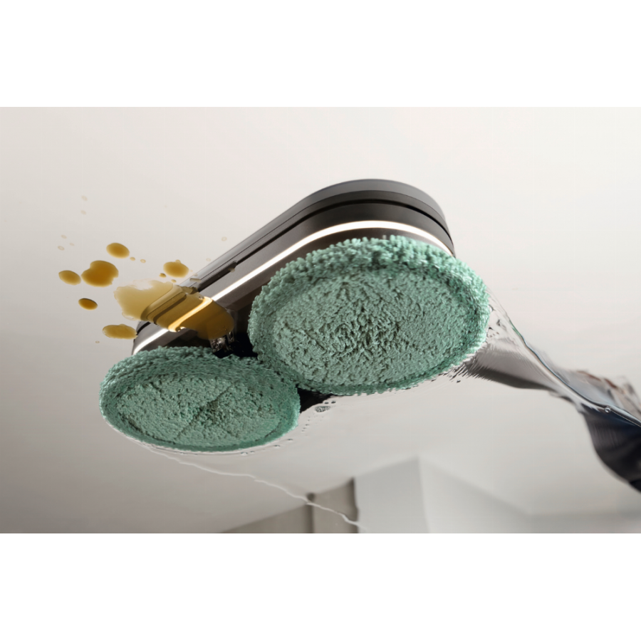 Miele Triflex HX3 Plus Aqua steelstofzuiger
