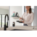 Miele Triflex HX3 Plus Aqua steelstofzuiger