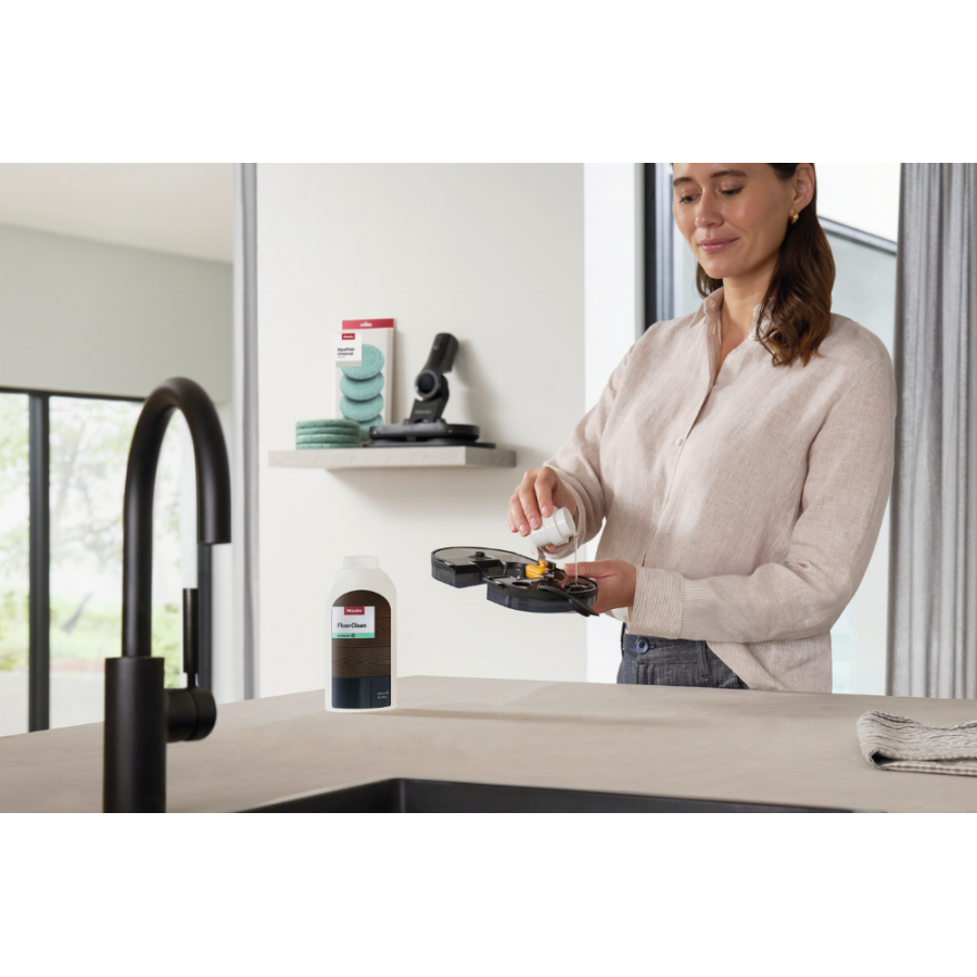 Miele Triflex HX3 Plus Aqua steelstofzuiger