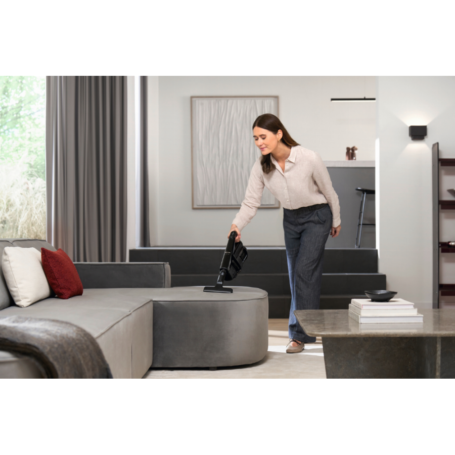 Miele Triflex HX3 Plus Aqua steelstofzuiger