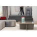 Miele Triflex HX3 Plus Aqua steelstofzuiger
