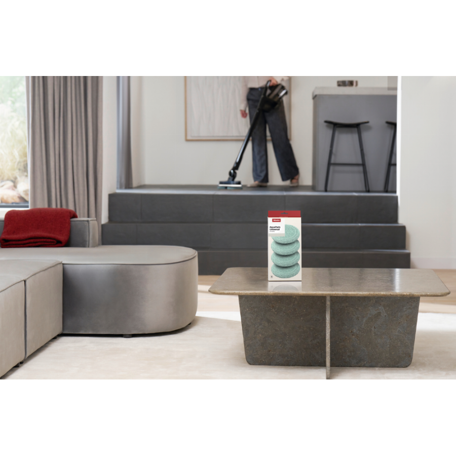 Miele Triflex HX3 Plus Aqua steelstofzuiger