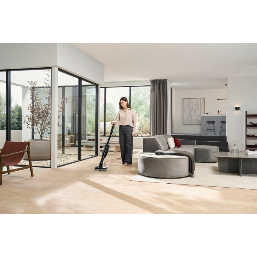 Miele Triflex HX3 Plus Aqua steelstofzuiger