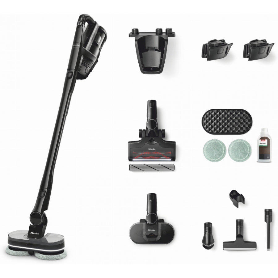 Miele Triflex HX3 Plus Aqua steelstofzuiger