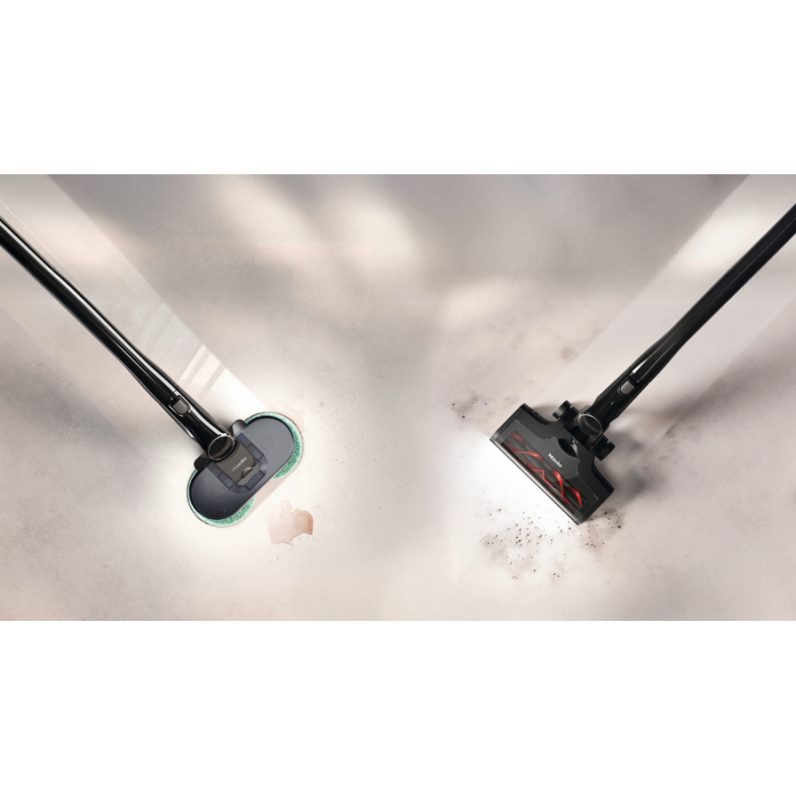 Miele Triflex HX3 Plus Aqua steelstofzuiger