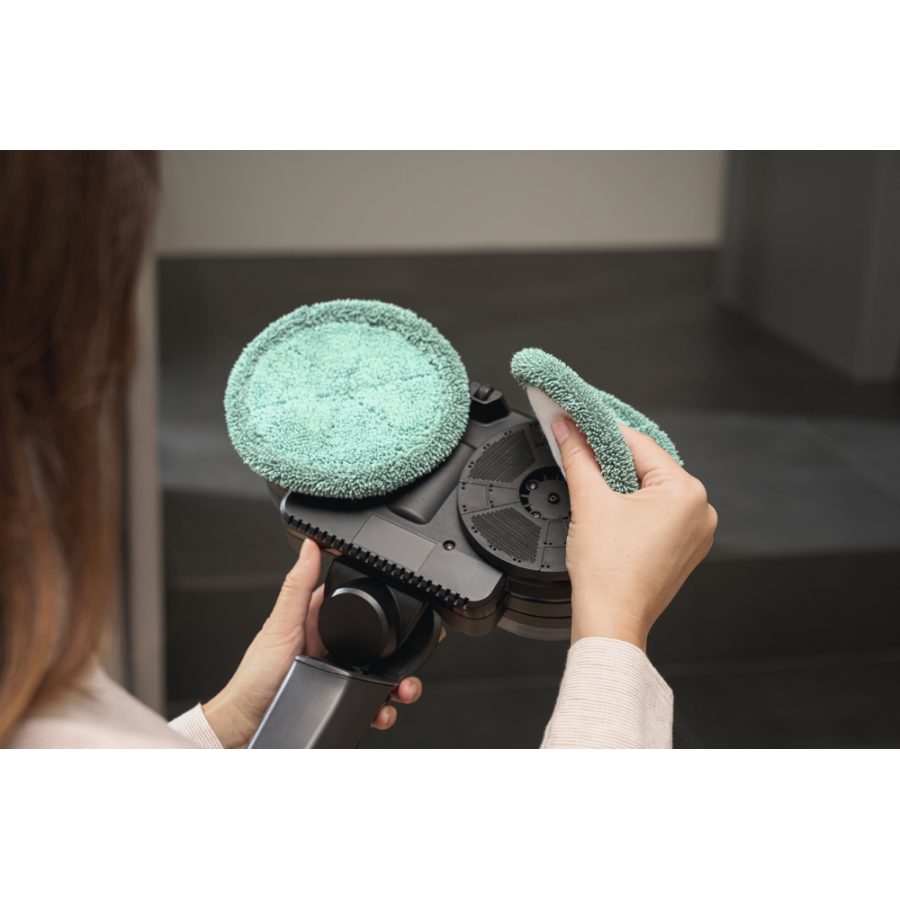 Miele Triflex HX3 Plus Aqua steelstofzuiger