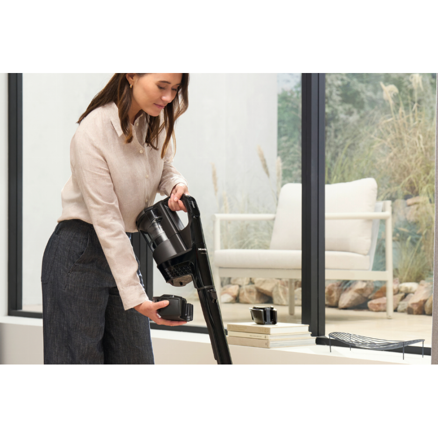 Miele Triflex HX3 Cat & Dog steelstofzuiger