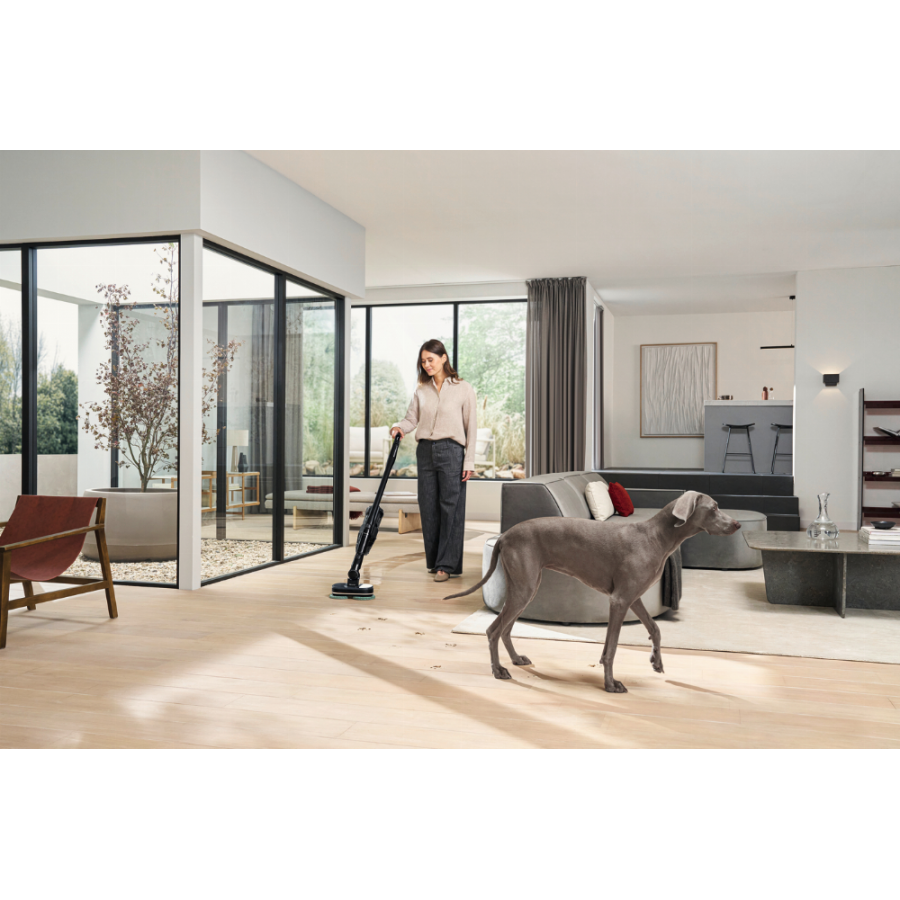 Miele Triflex HX3 Cat & Dog steelstofzuiger