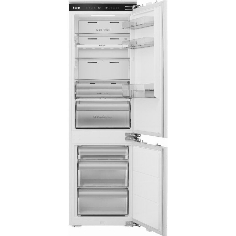 ETNA KCD4178ENF inbouw koel-vriescombinatie