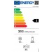 ETNA KCD8194ENF vrijstaande koel-vriescombinatie