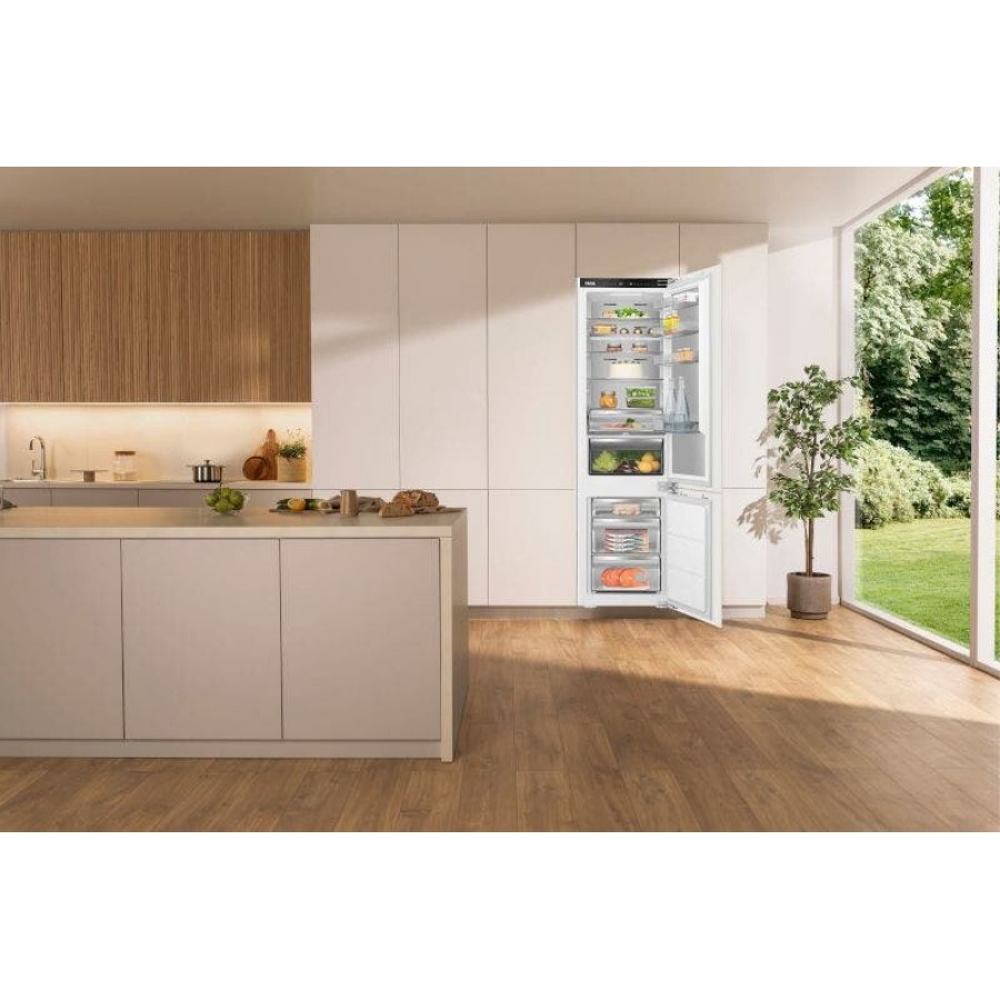 ETNA KCD9194CNF inbouw koel-vriescombinatie