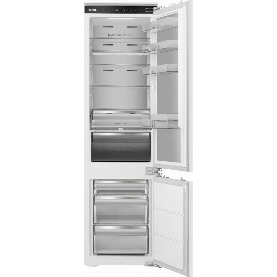 ETNA KCD9194CNF inbouw koel-vriescombinatie