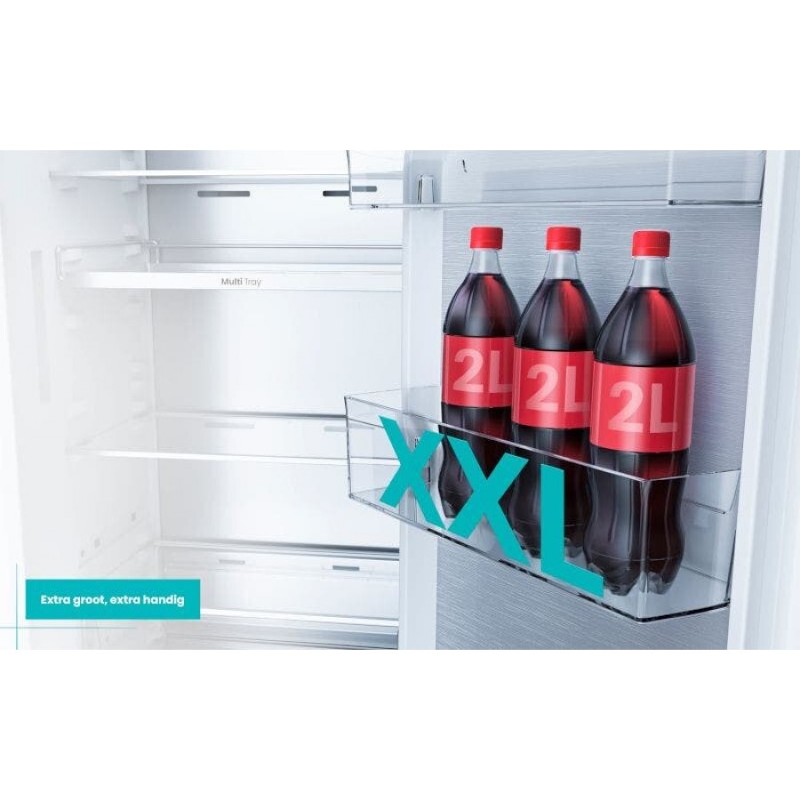 ETNA KCD9194CNF inbouw koel-vriescombinatie