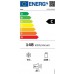 ETNA KCD9194CNF inbouw koel-vriescombinatie