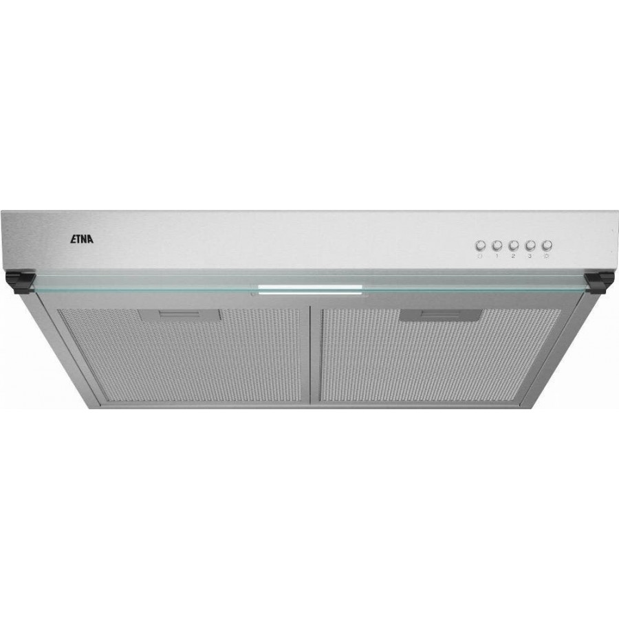 ETNA AO860RVS onderbouw afzuigkap