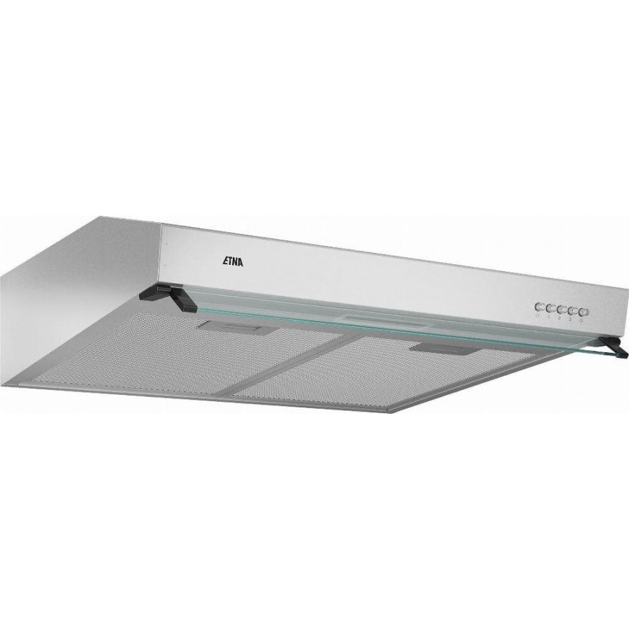 ETNA AO860RVS onderbouw afzuigkap