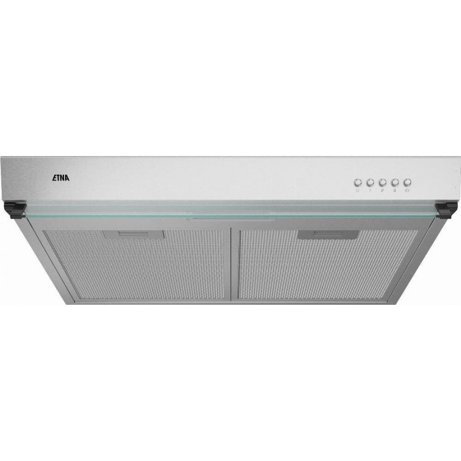 ETNA AO860RVS onderbouw afzuigkap