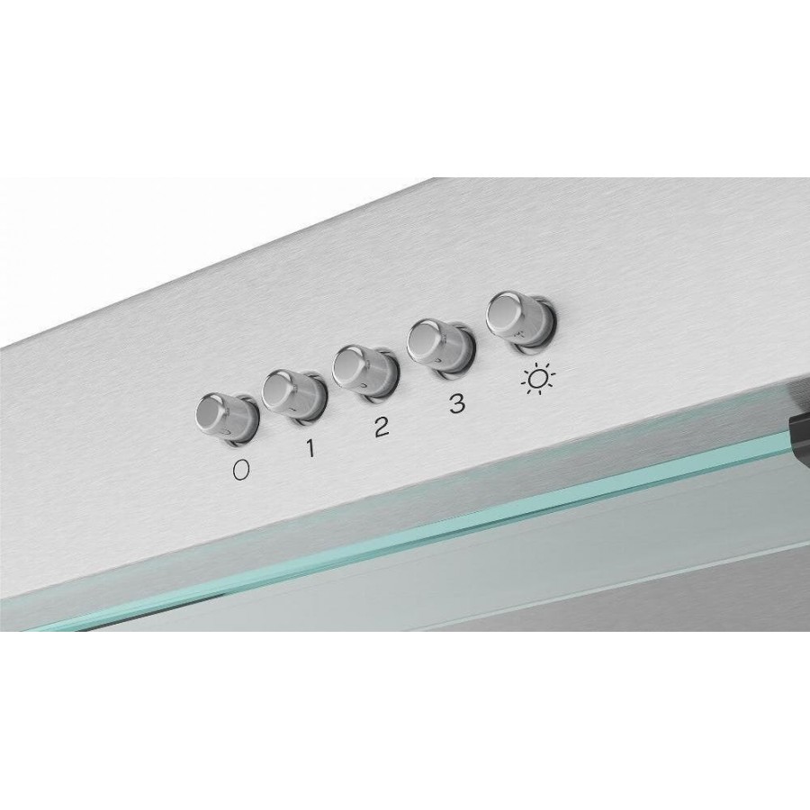 ETNA AO860RVS onderbouw afzuigkap