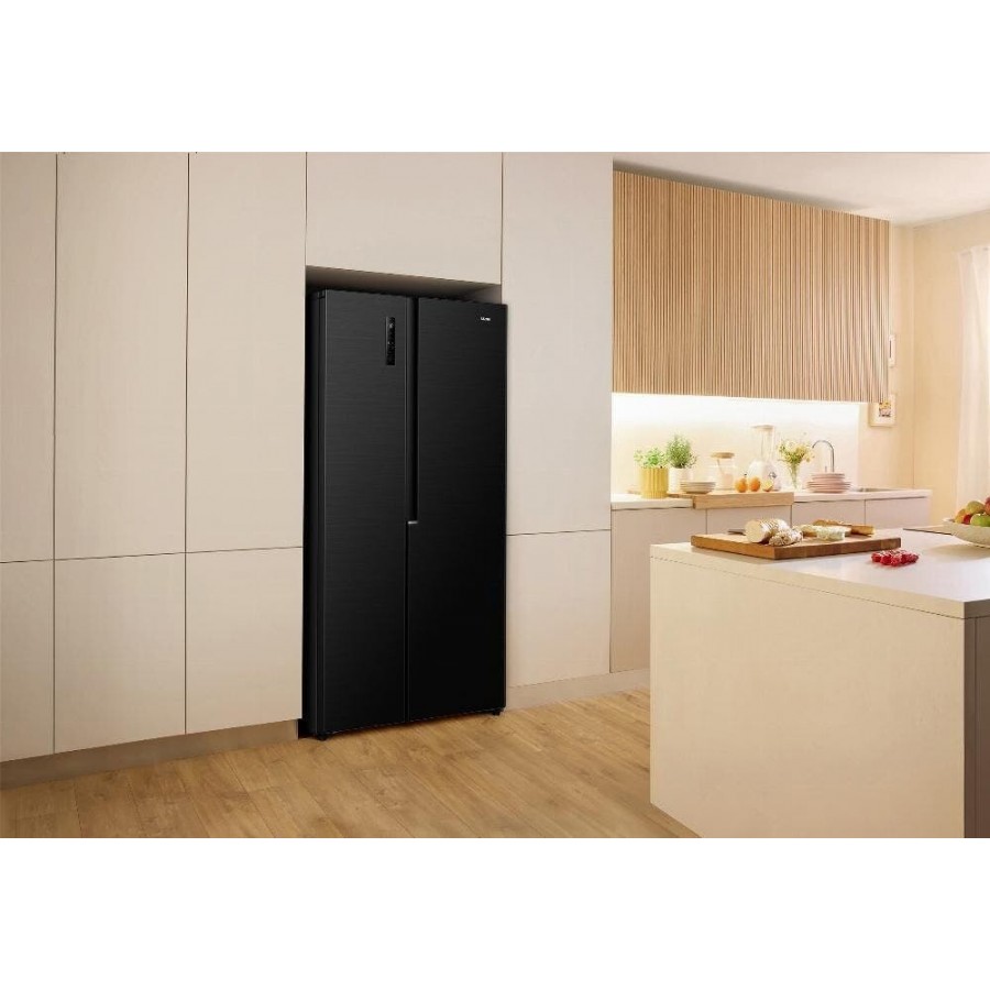 ETNA AKV5178ZWA amerikaanse koelkast | Electro World Offermans