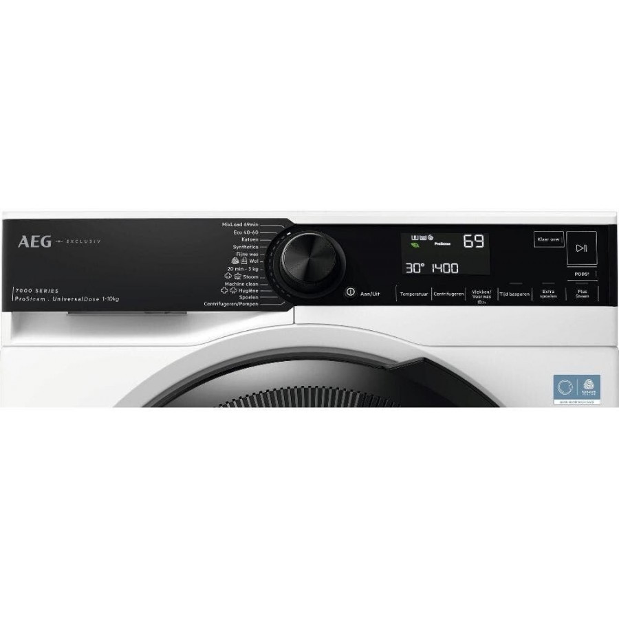 AEG LR76DRESDEN voorlader wasmachine