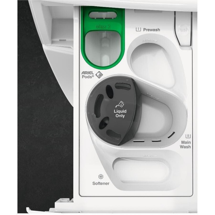 AEG LR86LEIPZIG voorlader wasmachine